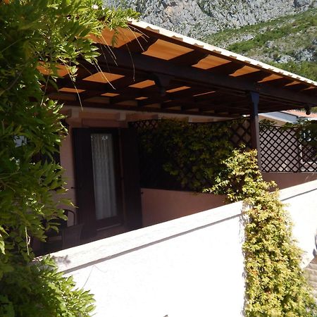 Apartmani Zona Sveti Stefan Bagian luar foto