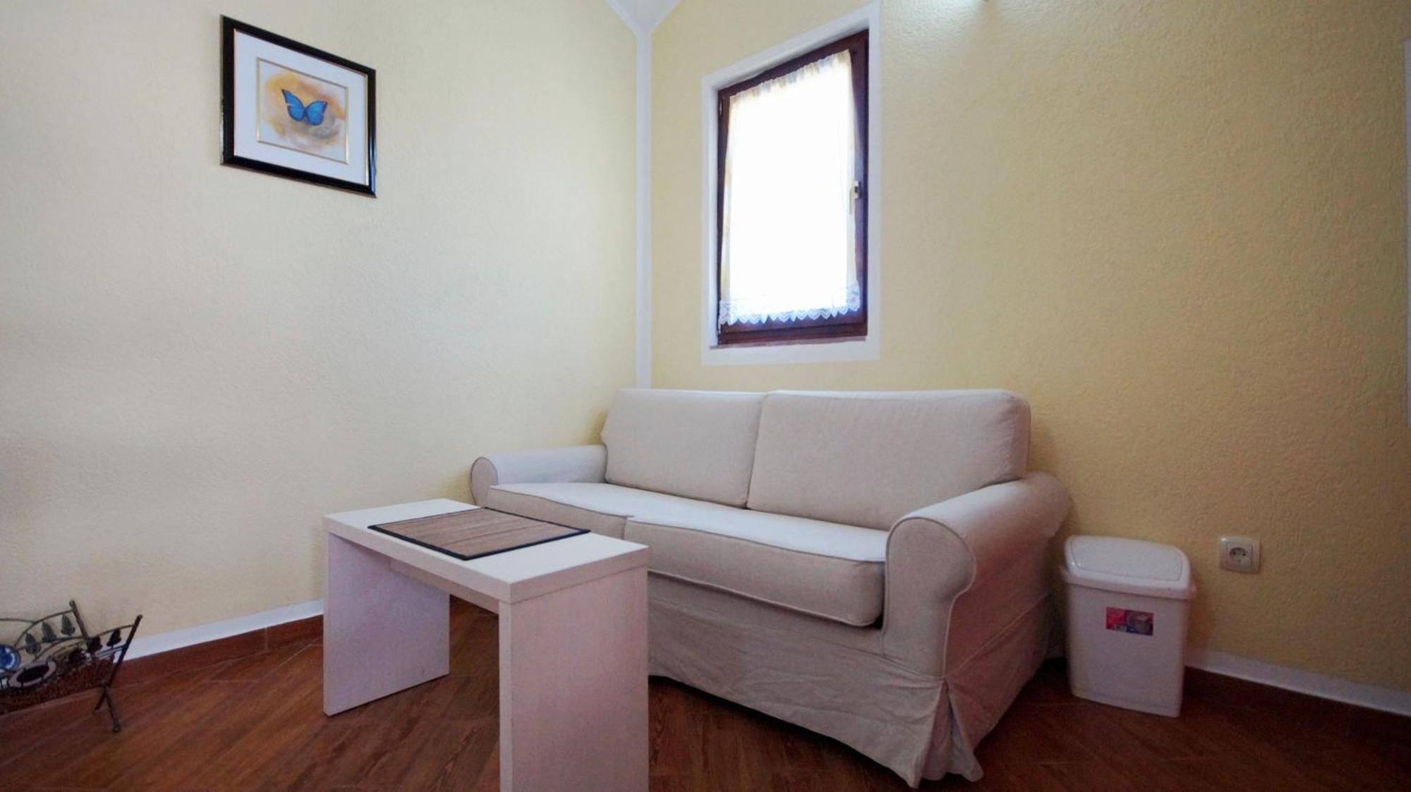 Apartmani Zona Sveti Stefan Bagian luar foto