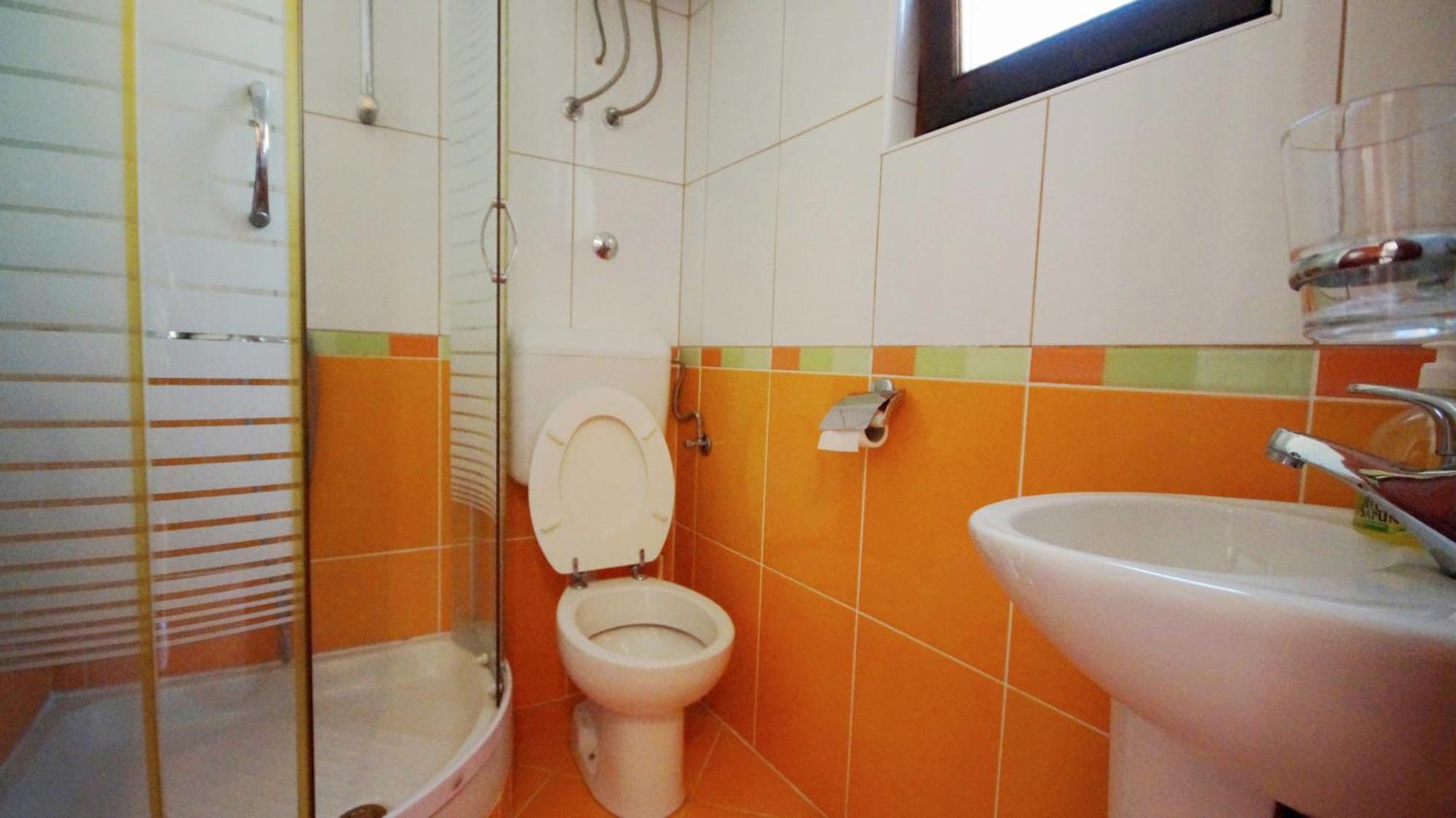 Apartmani Zona Sveti Stefan Bagian luar foto