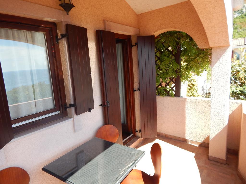 Apartmani Zona Sveti Stefan Bagian luar foto
