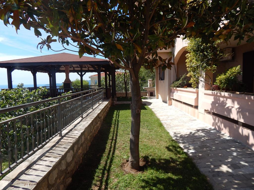 Apartmani Zona Sveti Stefan Bagian luar foto