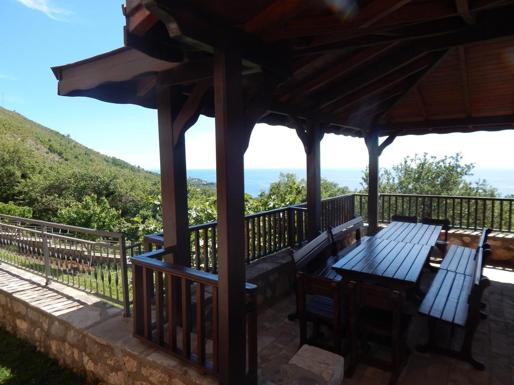 Apartmani Zona Sveti Stefan Bagian luar foto