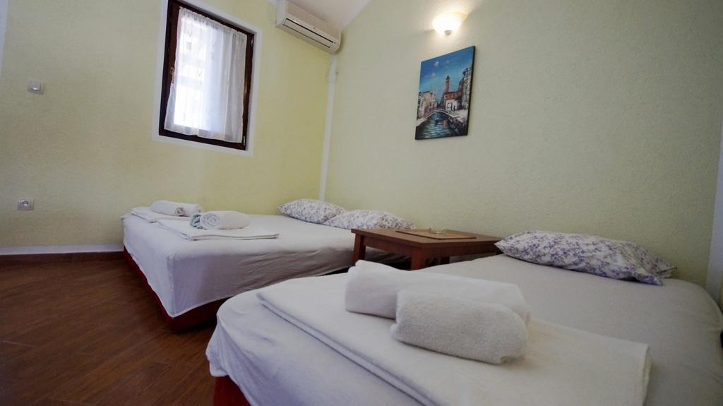 Apartmani Zona Sveti Stefan Bagian luar foto