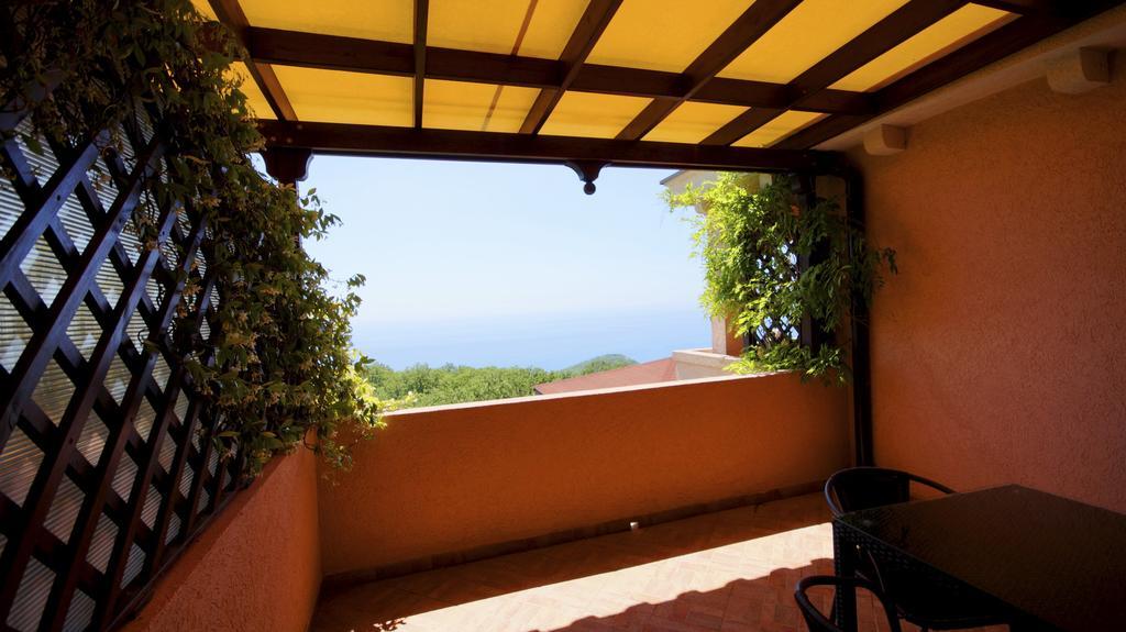 Apartmani Zona Sveti Stefan Bagian luar foto