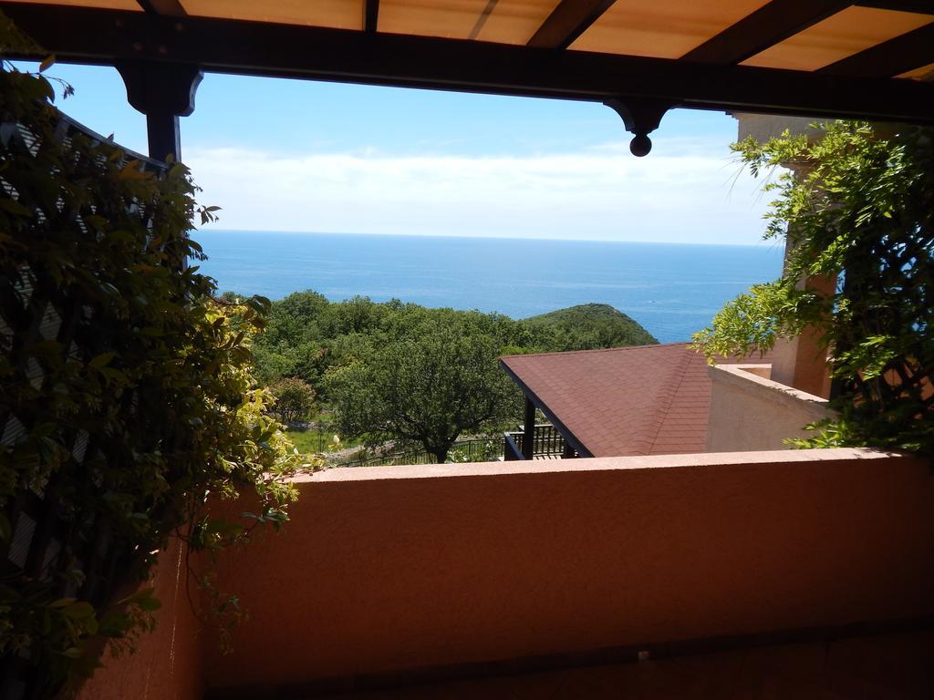Apartmani Zona Sveti Stefan Bagian luar foto