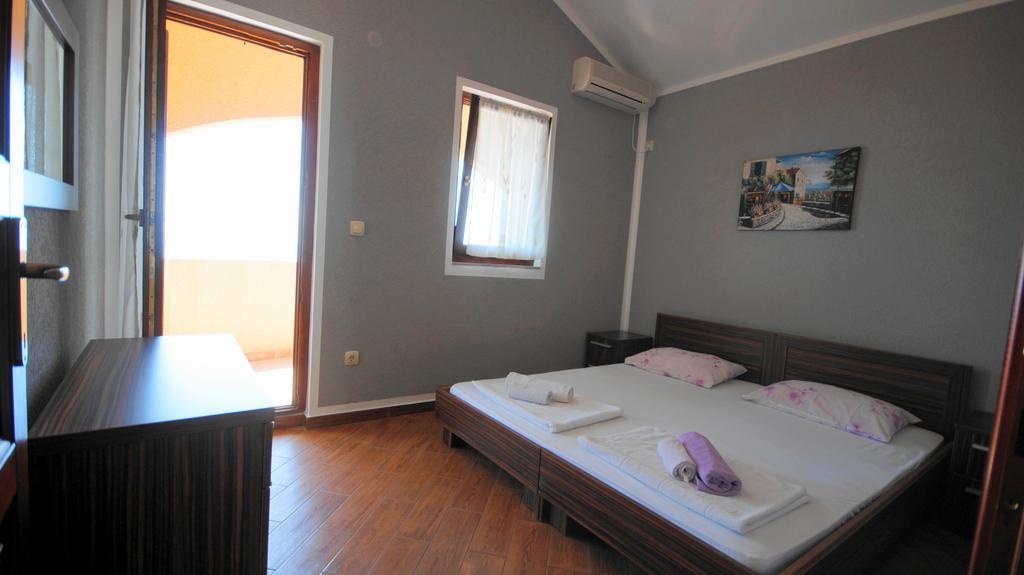 Apartmani Zona Sveti Stefan Bagian luar foto