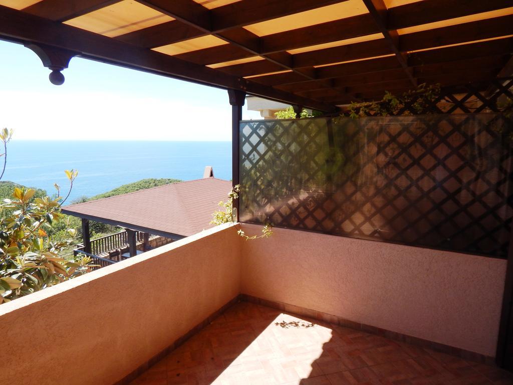 Apartmani Zona Sveti Stefan Bagian luar foto