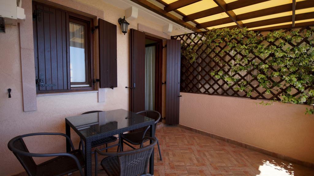 Apartmani Zona Sveti Stefan Bagian luar foto