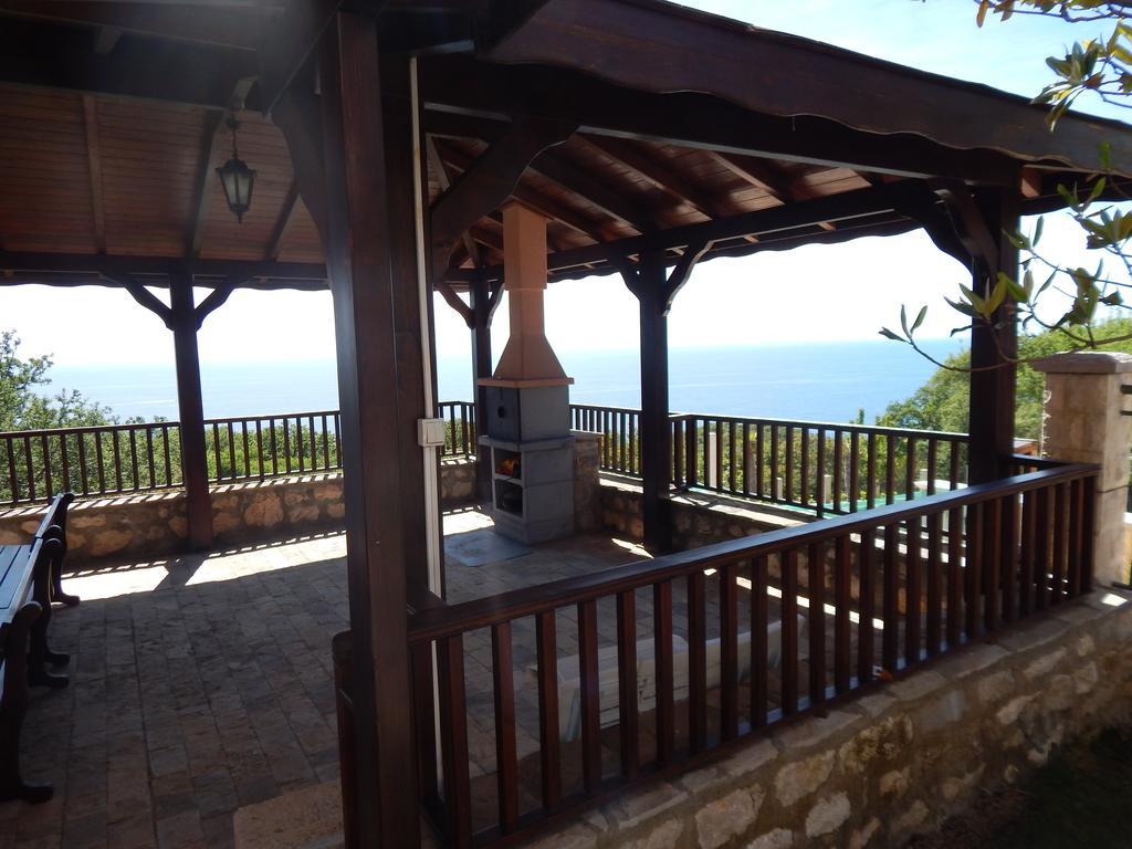 Apartmani Zona Sveti Stefan Bagian luar foto
