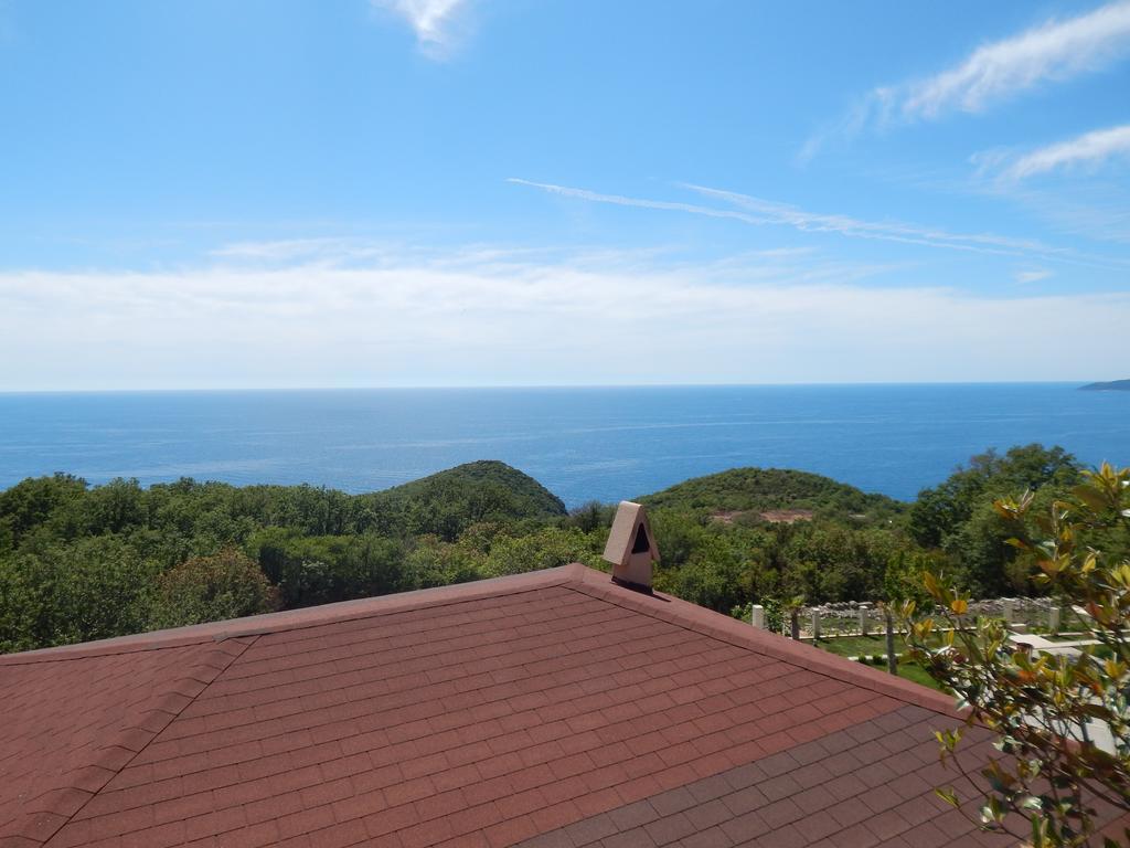 Apartmani Zona Sveti Stefan Bagian luar foto