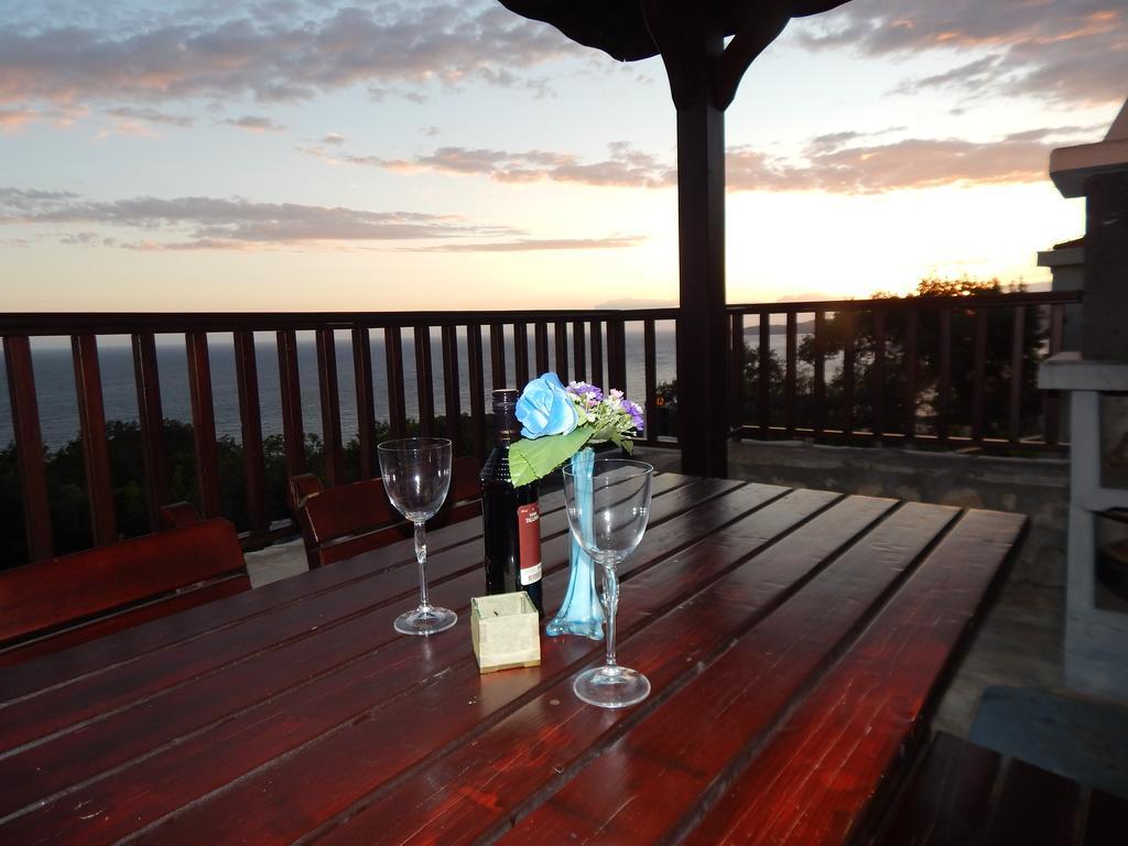 Apartmani Zona Sveti Stefan Bagian luar foto